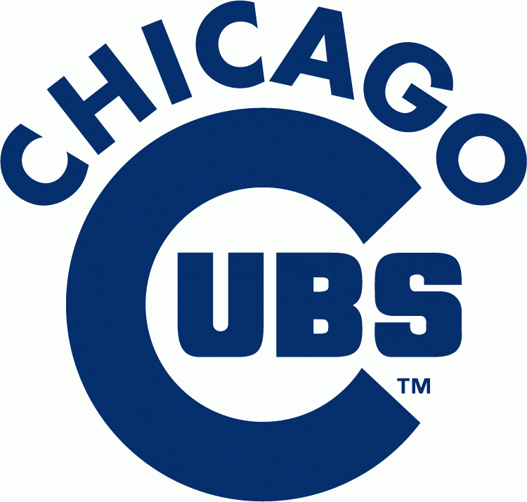 Chicago Cubs 1979-Pres Wordmark Logo fabric transfer
